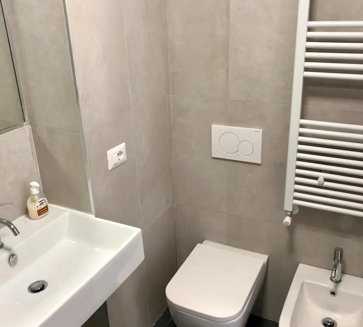Design E Relax A Due Passi Dalla Fiera - Bilocale Con 2 Bagni Milano