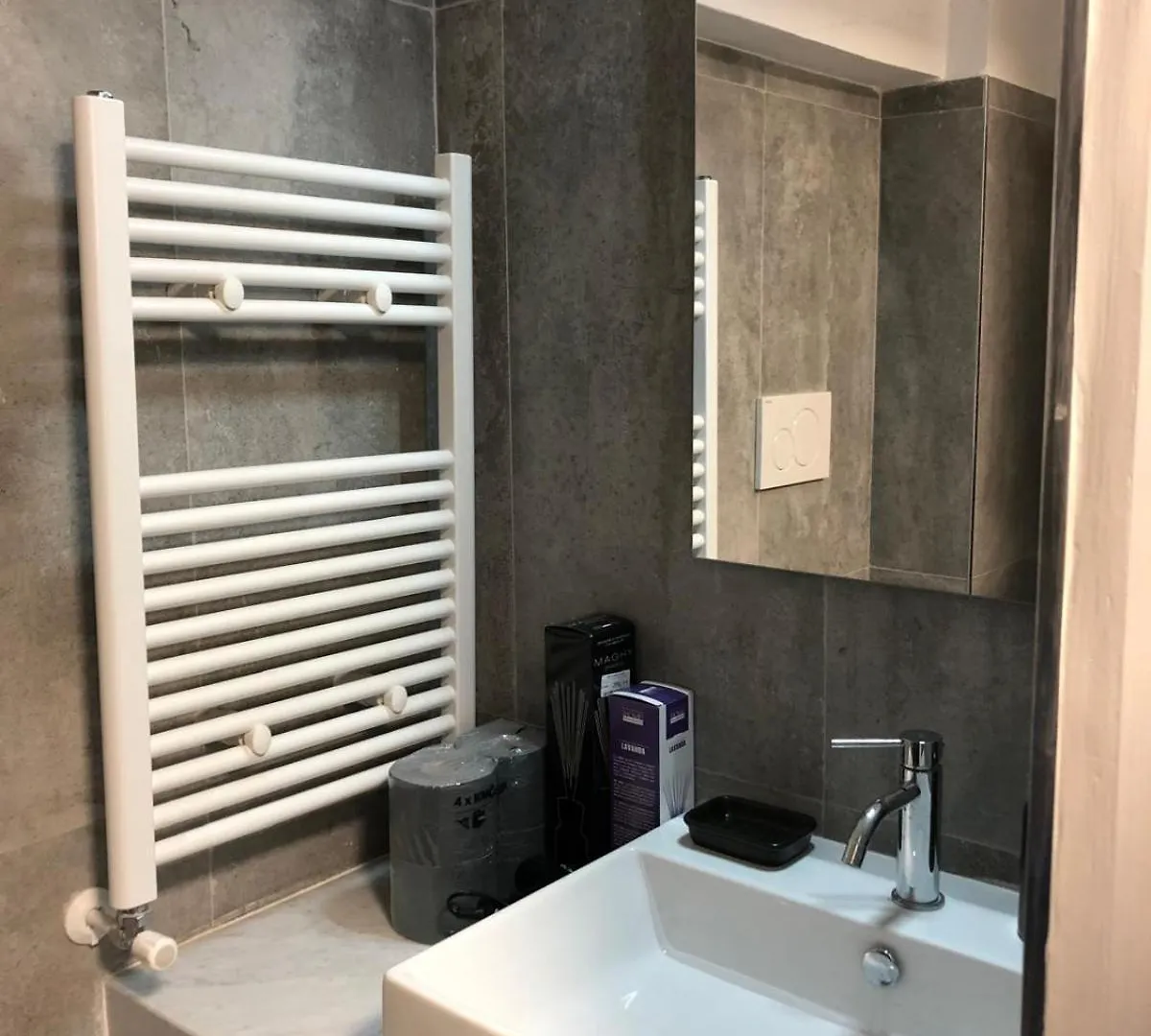 Design E Relax A Due Passi Dalla Fiera - Bilocale Con 2 Bagni Милан Апартаменты