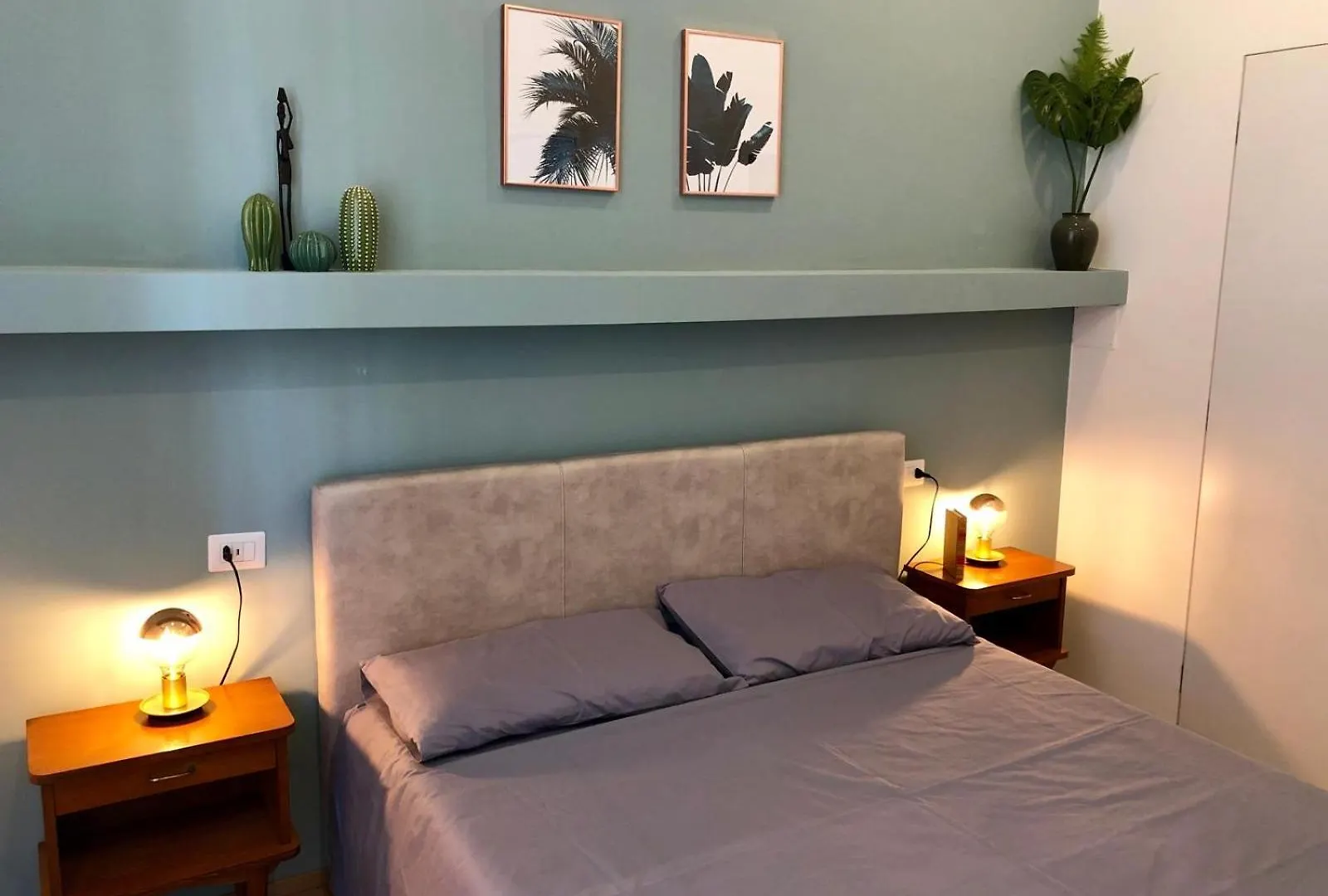 Design E Relax A Due Passi Dalla Fiera - Bilocale Con 2 Bagni Милан Италия